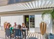 Les pergolas