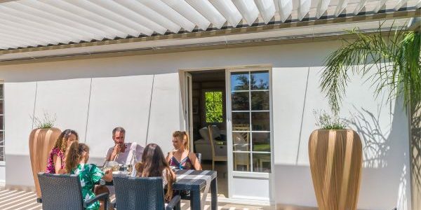 Les pergolas Les pergolas