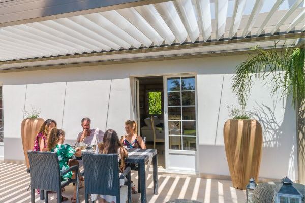 Les pergolas Les pergolas