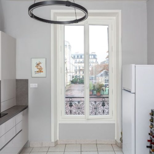 Les fenêtres en PVC