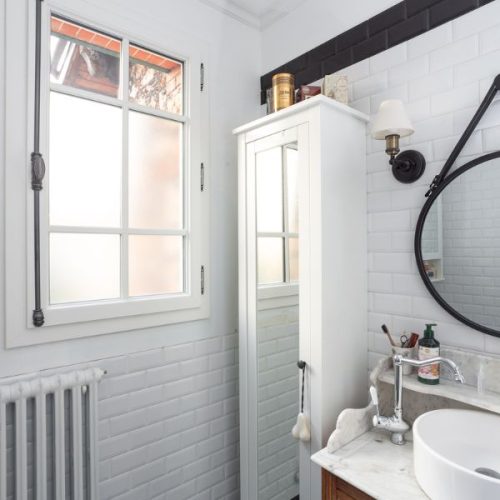 Les fenêtres en PVC