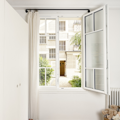 Les fenêtres en PVC