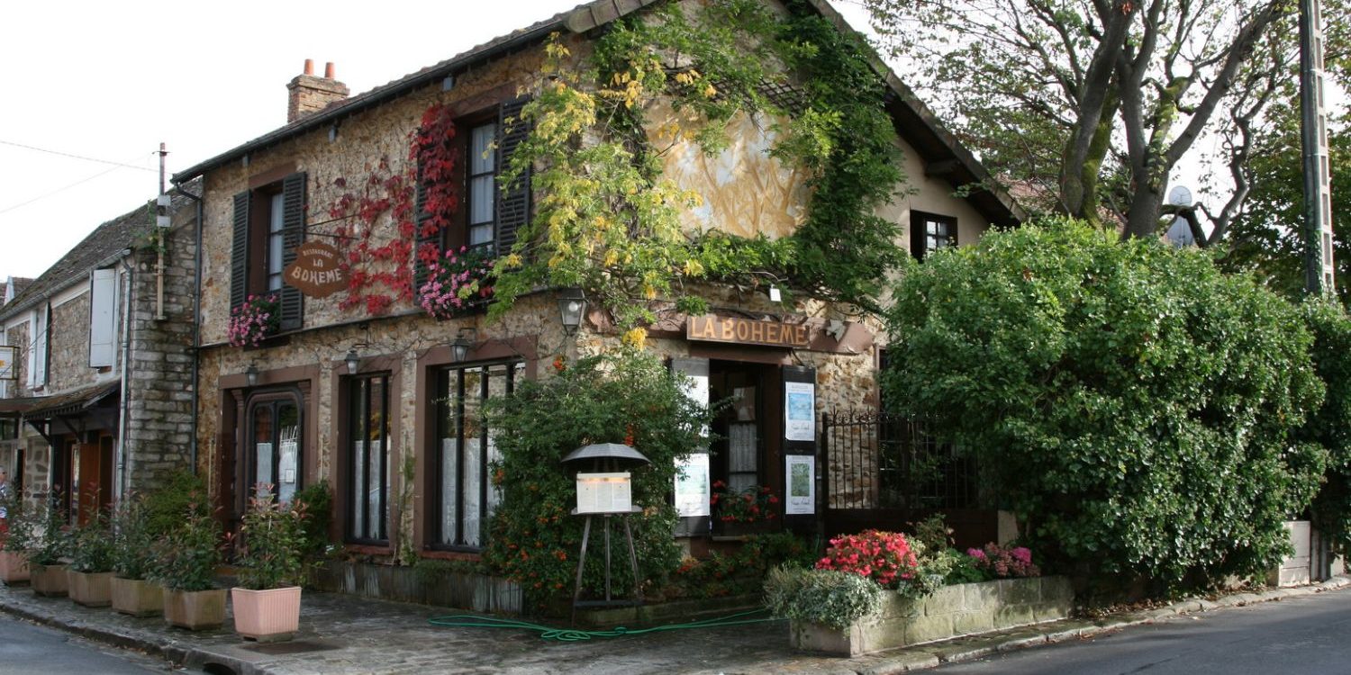 fenêtres à Barbizon