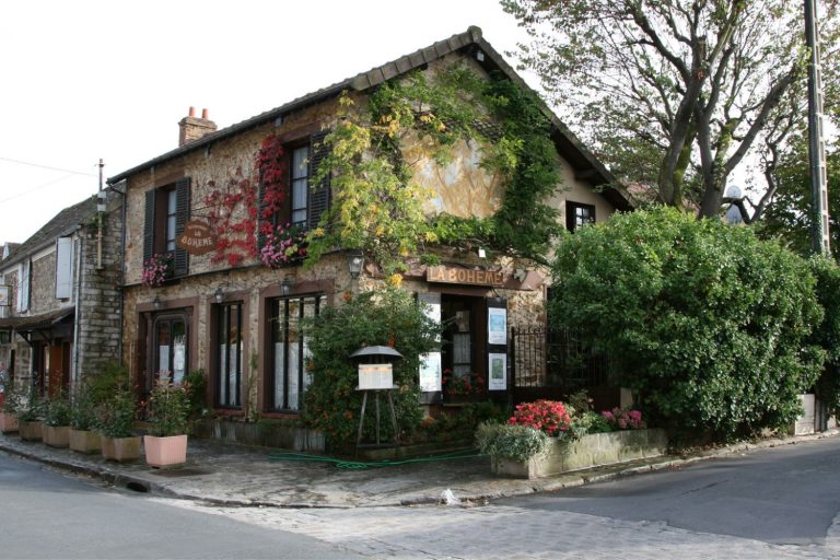 fenêtres à Barbizon