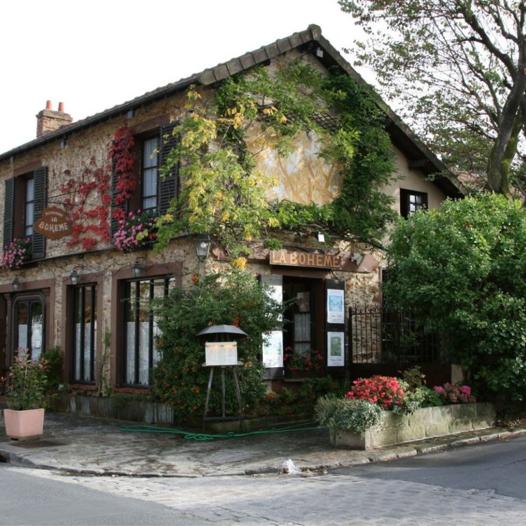 fenêtres à Barbizon